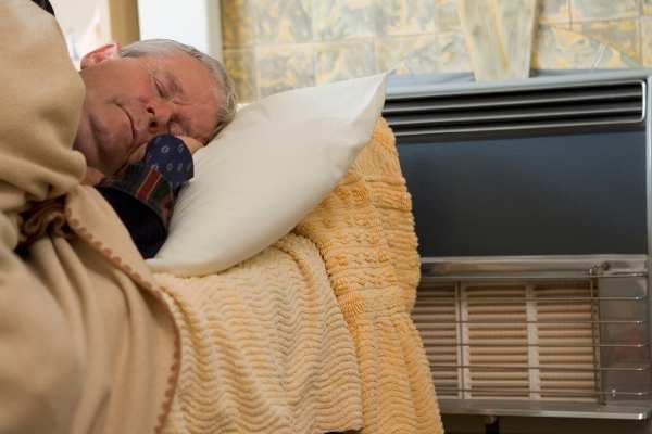 Homeowners be aware of the dangers that space heaters may pose in your home.